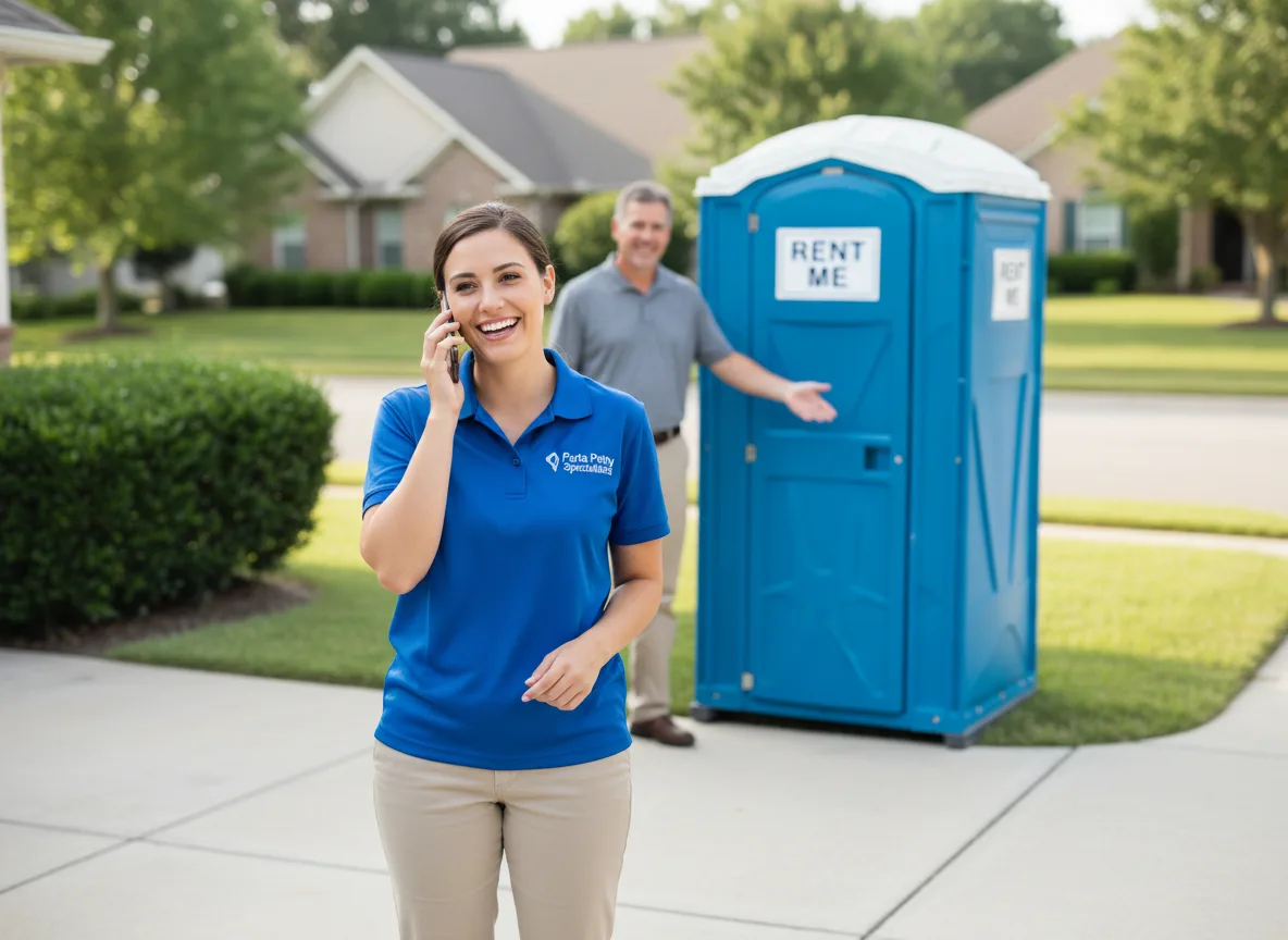 Portable Toilet Rental Larwill, IN FAQs
