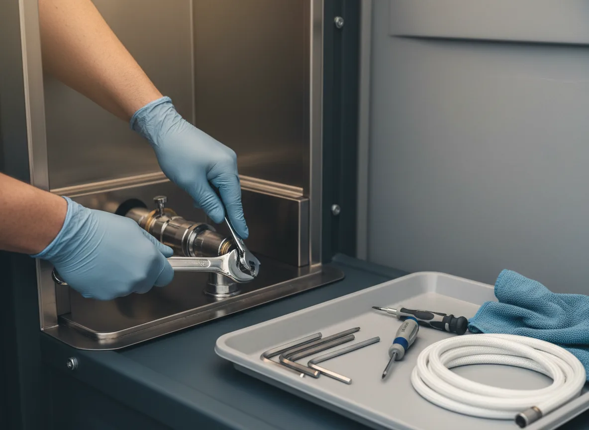 Why choose Portable Toilet Rental in Larwill, IN